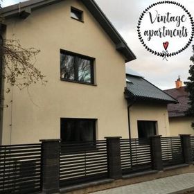 Vintage Apartments Kopřivnice