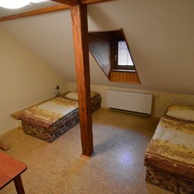 Penzion a restaurace U Krkovičky Staré Křečany