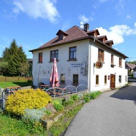 Penzion a restaurace U Krkovičky Staré Křečany