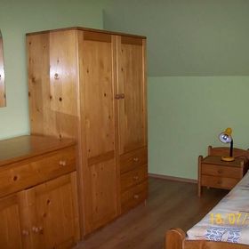 Chaty Pod Knížecí Trojanovice