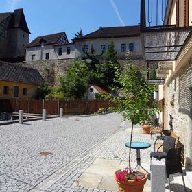 Apartmány Pod Hradem Skalná