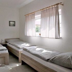 Penzion Na Statku Štěpánkovice