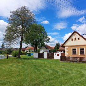 Chalupa Pod Choustníkem Choustník