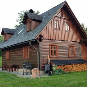 Roubenka v Podkrkonoší 135 Jílové u Držkova