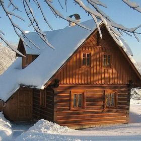 Roubenka v Podkrkonoší 135 Jílové u Držkova