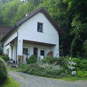 Chalupa Na Kozí Hůrce Železný Brod