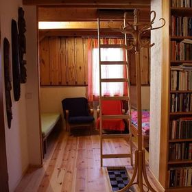 Chalupa Na Kozí Hůrce Železný Brod