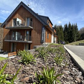 Apartmány U Lesa Dolní Morava