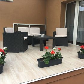 Pesti Apartmanház Bük