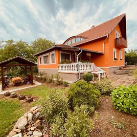 Mariann Vendégház Balatonrendes