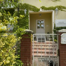 Tiszafa Vendégház Tiszafüred