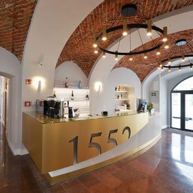 1552 Boutique Hotel Eger