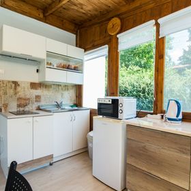 958 - Diófa Ikerfél Nyaraló Balatonszárszó