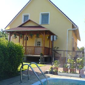 Dóri Vendégház Kápolnásnyék