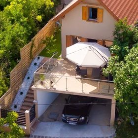 Panoráma Vendégház Csopak