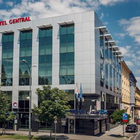 Hotel Central Zagreb