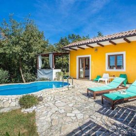 Ház Családok Részére Medencével Ripenda Verbanci, Labin - 16583 Ripenda Verbanci
