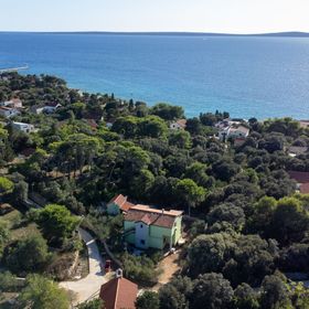 Apartmanok Internet Hozzáféréssel Silba - 17603