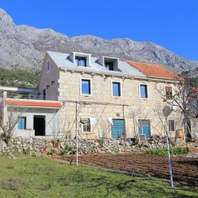 Nyaralóház Parkolóhellyel Živogošće - Strnj, Makarska - 18025 Živogošće - Strnj