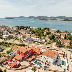 Luxusvilla Medencével Turanj, Biograd - 18274 Turanj