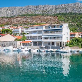 Apartmanok A Tenger Mellett Sumpetar, Omis - 18286 Sumpetar