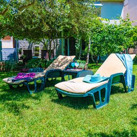 Apartmanok Parkolóhellyel Fazana - 18334 Fažana