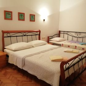 Apartmanok A Tenger Mellett Rab - 18363