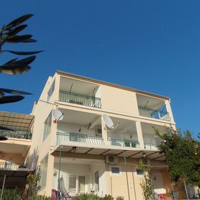 Apartmanok Parkolóhellyel Mokalo, Peljesac - 18395 Mokalo