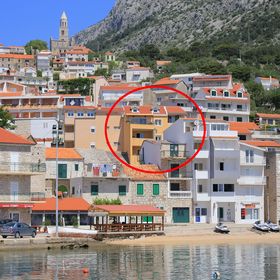 Apartmanok A Tenger Mellett Igrane, Makarska - 18405 Igrane