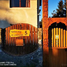 Casa de vacanță Sepsi Relax Sfântu Gheorghe