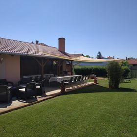 Fekete Virág Vendégház Mórahalom