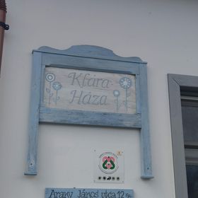 Klára-Háza Vendégház Tiszadorogma