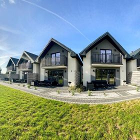 Antracytowy Zakątek Łeba-Nowęcin