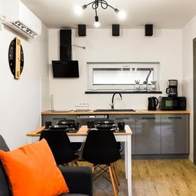 Antracytowy Zakątek Łeba-Nowęcin