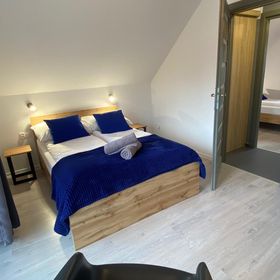 Antracytowy Zakątek Łeba-Nowęcin