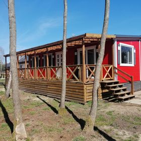 Domek Czerwony Rzeczenica