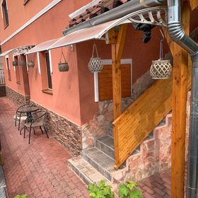 Attila Vendégház Sárospatak