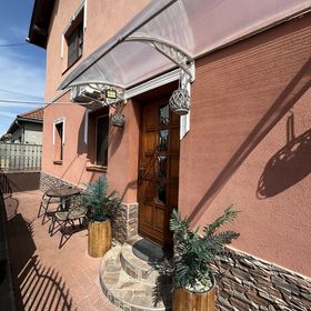 Attila Vendégház Sárospatak