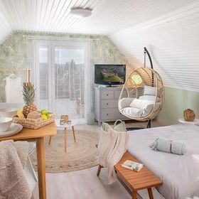 Szőlőhegy Vendégház Sümeg 