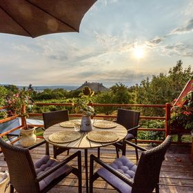 Szőlőhegy Vendégház Sümeg 