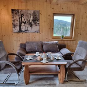 Domki u Jacka Sauna & Relax z widokiem na góry Zakopane