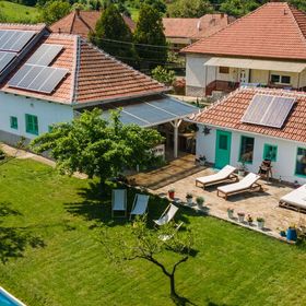 Matyóróza Vendégház Tard