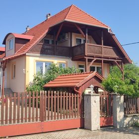 Ottó Vendégház Zánka