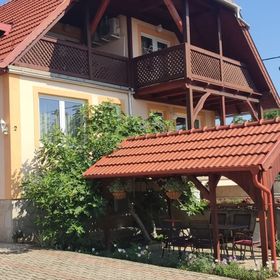 Ottó Vendégház Zánka