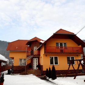 Casa de oaspeti Cristian Praid