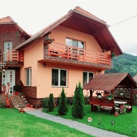 Casa de oaspeti Cristian Praid