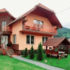 Casa de oaspeti Cristian Praid