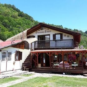 Pensiunea Rotarii Lotrioara