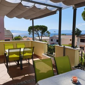 Apartmanok Biseri Mora Njivice