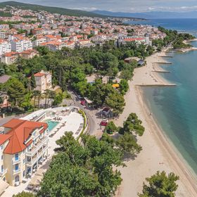 Boutique hotel Esplanade Crikvenica